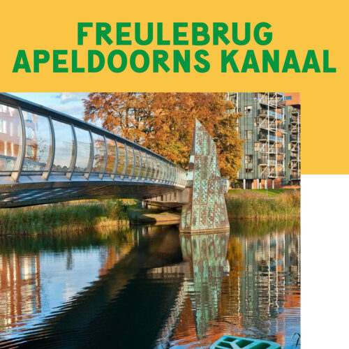 Freulebrug Apeldoorns Kanaal