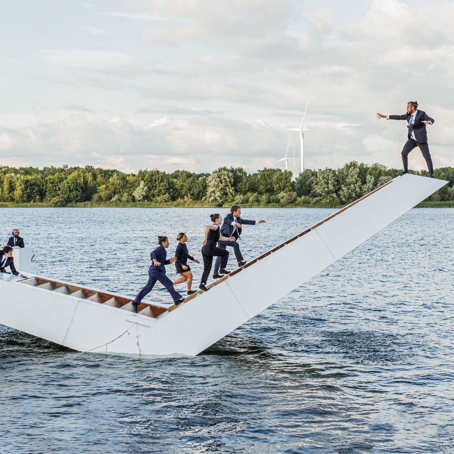 The Weight of Water - Maaiveld 2025