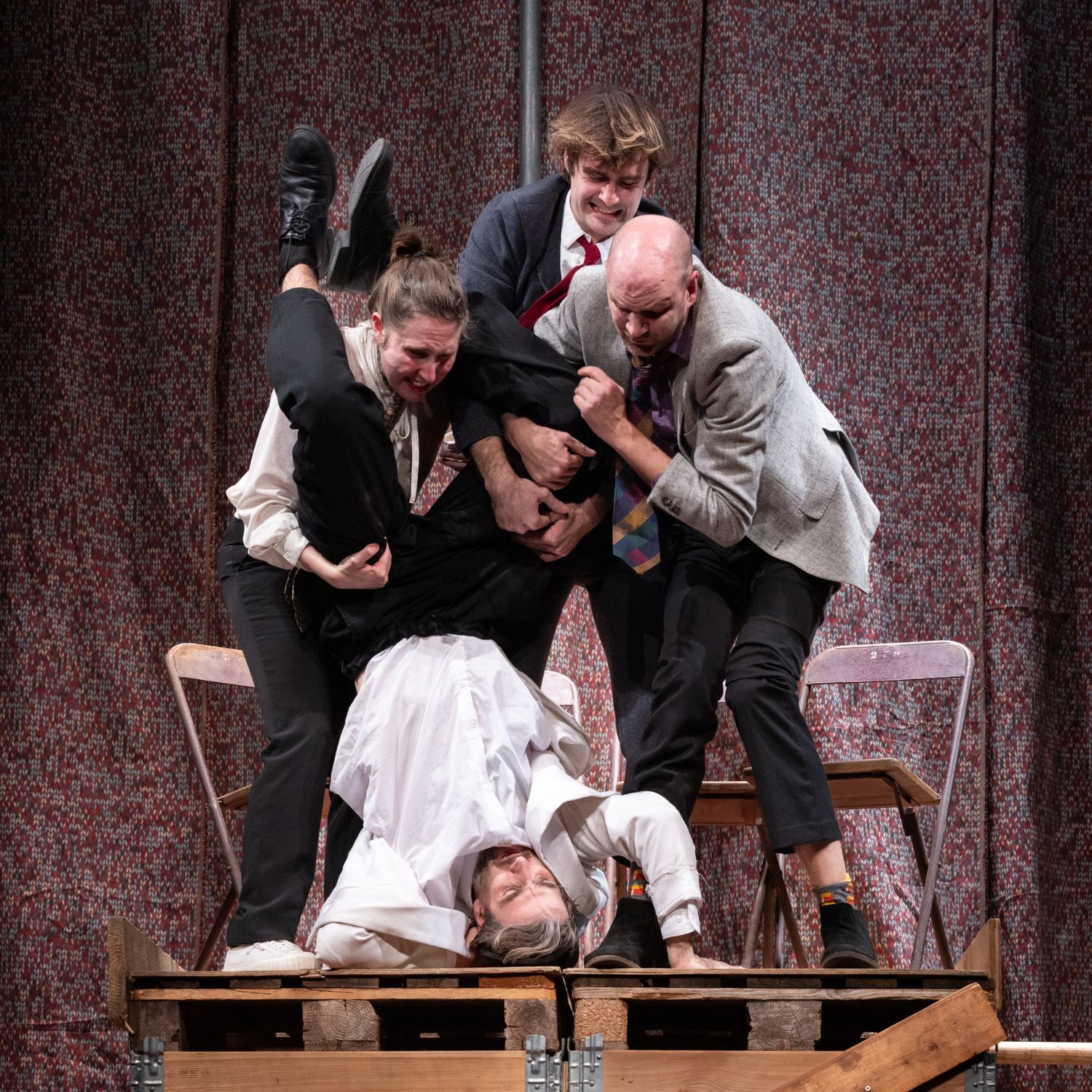 Vaudeville: De Theatertroep - Maaiveld 2025