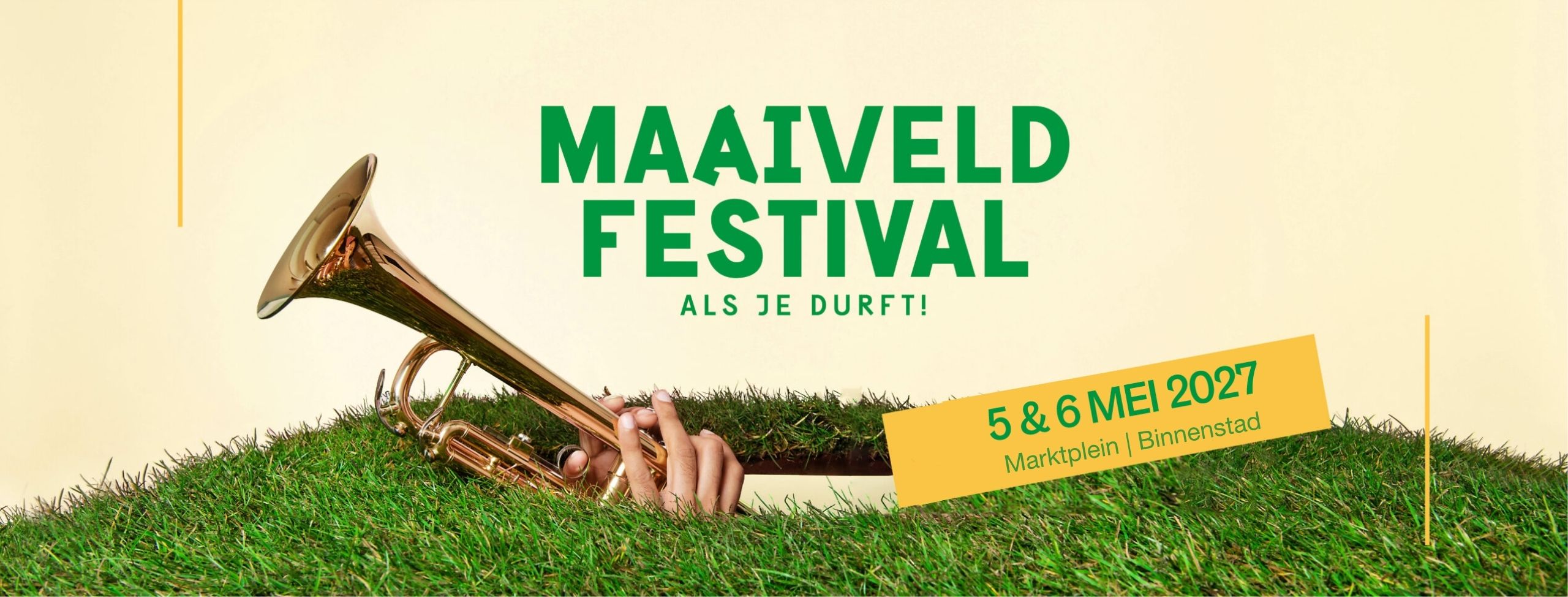 Maaiveld 2027